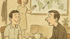 Banc: Proaspăt căsătorit și luna de miere