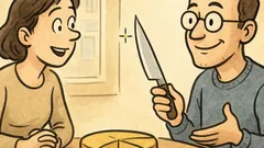 Banc: Salut, ești bun la matematică?