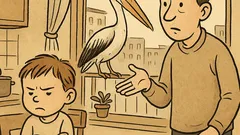 Banc: Copilului meu nu-i place peștele...