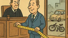 Banc: Judecătorul îl întreabă pe martor...