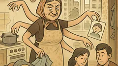 Banc: De ce soacra e condiment?