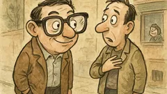 Banc: Cu ochelarii ăștia noi, arăți ca dracu’