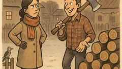 Banc: Iubi, unde facem Revelionul?