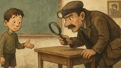 Banc: Bulișor către Bulă, la matematică