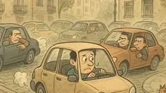 Banc: Dă-mi un motiv să merg înainte!