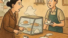 Banc: O cafea, vă rog! Fără cofeină?