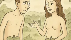 Banc: Eva, m-ai înșelat cu altcineva?