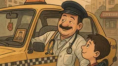 Banc: Fiule, ce vrei să devii?